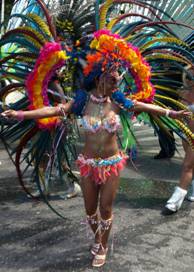 Carnaval de Trinidad & Tobago