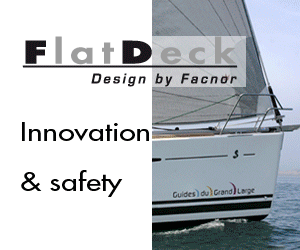 Enrouleur Flat Deck Facnor