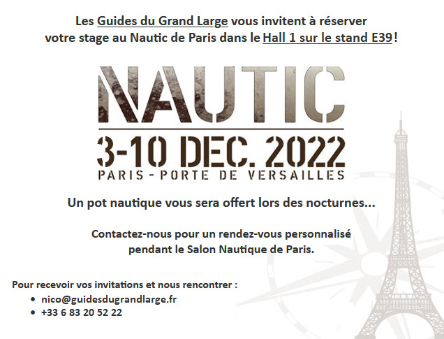 Nautic Paris 2022